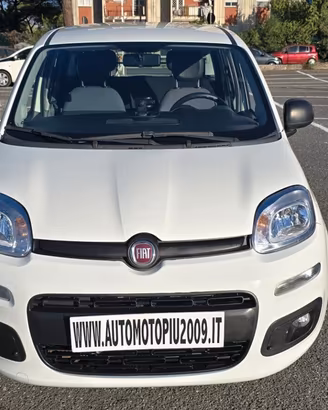 Fiat Panda 1.3 MJT S&S Longue N1 Van 4 posti