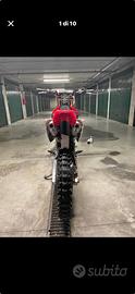 Crf 250 r 2006