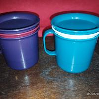 tazze Tupperware 
