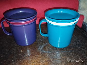 tazze Tupperware 
