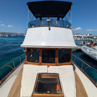 CHB TRAWLER 34 - Hercules 105