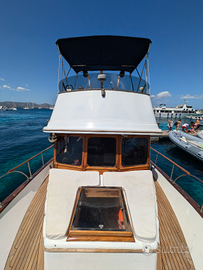 CHB TRAWLER 34 - Hercules 105