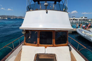 CHB TRAWLER 34 - Hercules 105