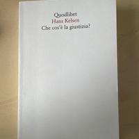 Che cos’è la giustizia? - Hans Kelsen