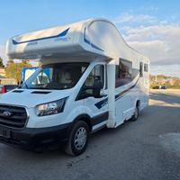 Camper FORD Rimor anno 2023 6 Posti