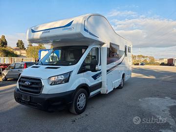 Camper FORD Rimor anno 2023 6 Posti