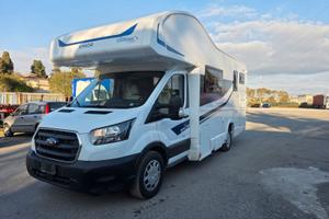 Camper FORD Rimor anno 2023 6 Posti