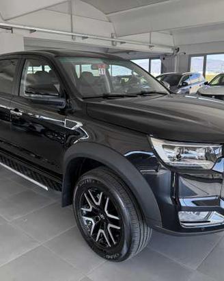 DR Automobiles DR PK8 2.0 Turbo Diesel 136 cv 4x4
