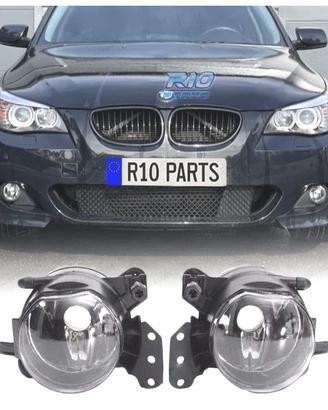 FARI ANABBAGLIANTI BMW E60 E90 E92 E90 PARAURTI M 