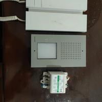 Comelit 2812w_sl Kit Citofono e Bgates