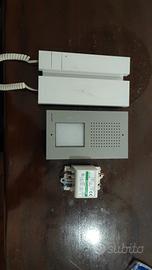 Comelit 2812w_sl Kit Citofono e Bgates