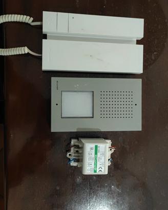Comelit 2812w_sl Kit Citofono e Bgates