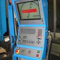 Centro di lavoro cnc montante mobile Bulmac speed