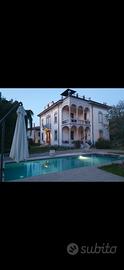 Villa Liberty con piscina