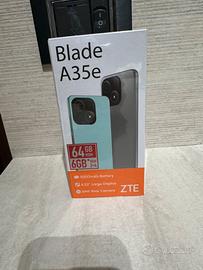 ZTE Blade A 35 e nuovo ancora imballato