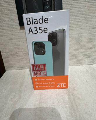 ZTE Blade A 35 e nuovo ancora imballato