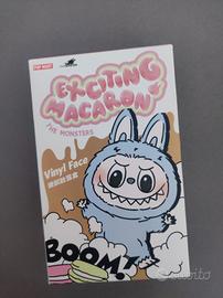 Labubu exciting macaron  x1 pz a scelta 
