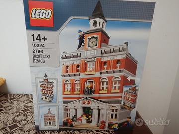 Lego 10224 Town Hall - nuovo