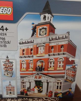 Lego 10224 Town Hall - nuovo