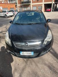 Opel corsa d 2010 GPL-Benzina
