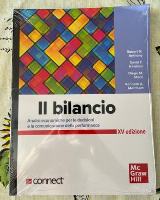 Il bilancio