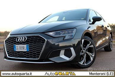 AUDI A3 Sportback 2.0 TDI 115CV s-tronic Advanced