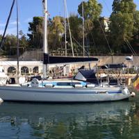 Barca a Vela Comet 1050