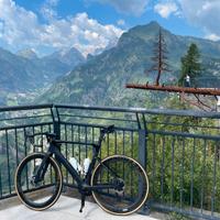 Merida reacto 8000 taglia M