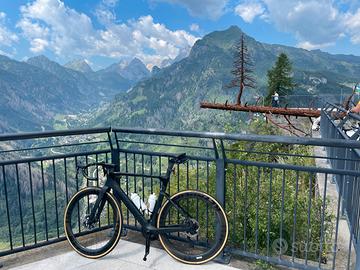 Merida reacto 8000 taglia M