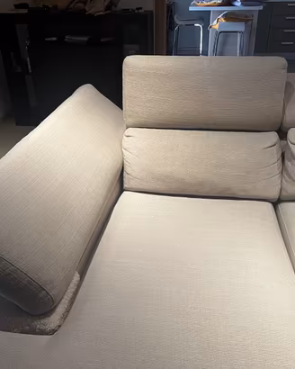 Divano PoltroneSofà RELAX ELETTRICO + Chaise Longu