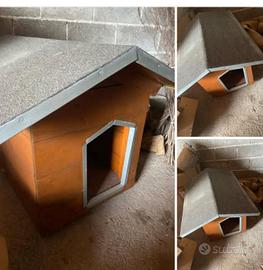 cuccia per cane piccola media taglia