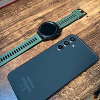 Samsung A54 256 8GB 5G Nero + Samsung Watch 3 45mm