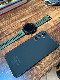 Samsung A54 256 8GB 5G Nero + Samsung Watch 3 45mm