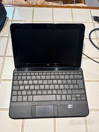 computer hp mini 110