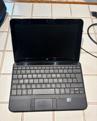 computer hp mini 110