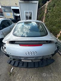 Portellone Audi TT