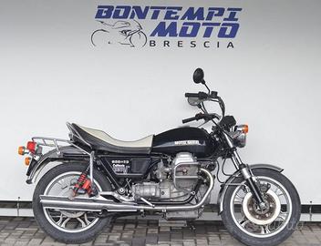 Moto Guzzi California T3 850 - 1975