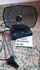 Piccola antenna da interni
