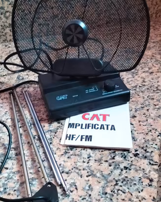 Piccola antenna da interni