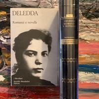 Grazia Deledda I Meridiani Collezione Mondadori Ri