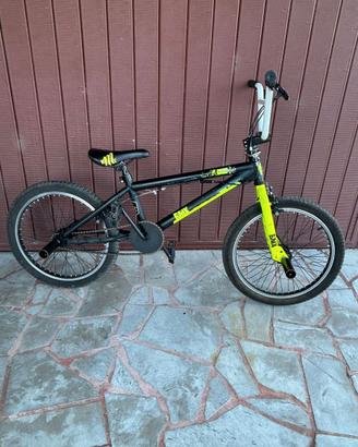 Bmx Freestlyle