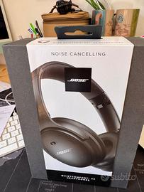 Bose QuietComfort 35 II Noise Cancelling Bluetooth