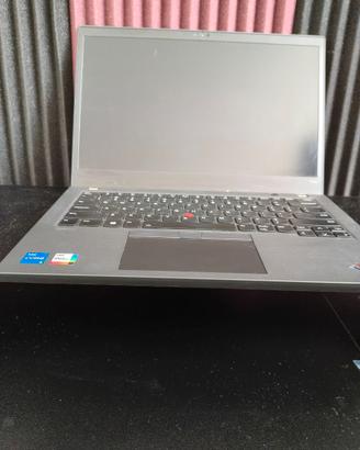 pc portatile Lenovo ThinkPad T14s Gen 2