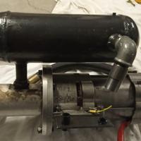 ricambi motore ascensore Elmo