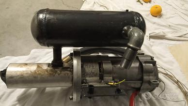 ricambi motore ascensore Elmo