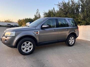 Land Rover Freelander 2.2 TD4 S.W. S