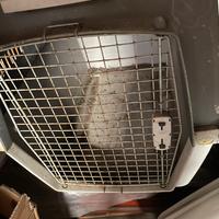 Trasportino grande per cani