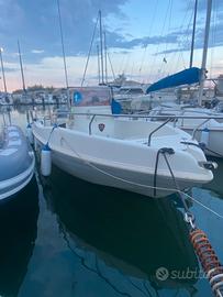 barca blumax 19 (5.50 m)