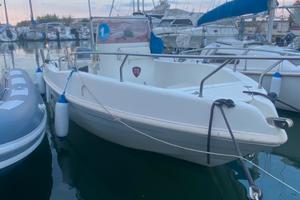 barca blumax 19 (5.50 m)