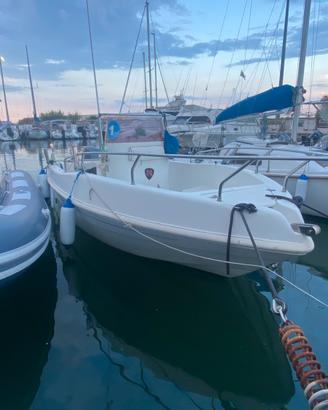 barca blumax 19 (5.50 m)